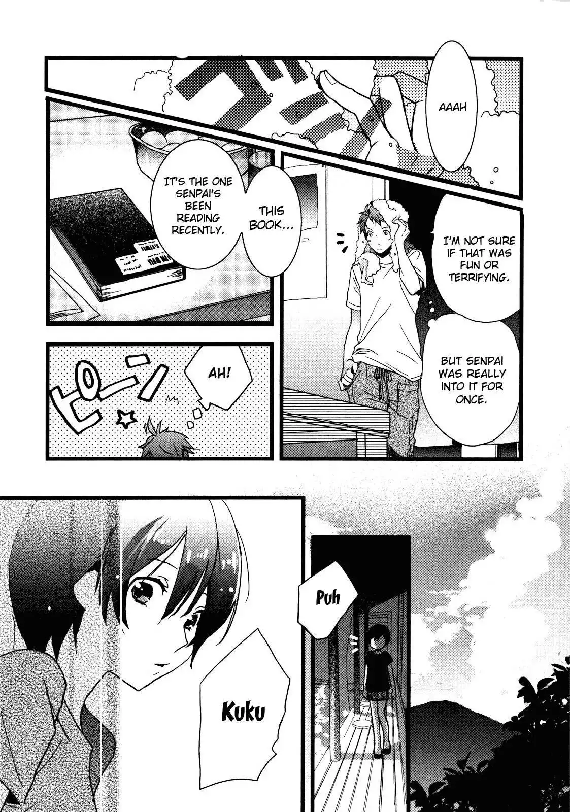 Bokura wa Minna Kawaisou Chapter 13 6